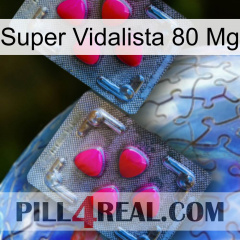 Super Vidalista 80 Mg 14